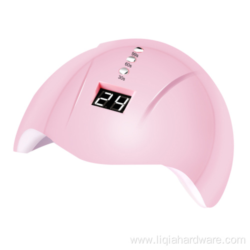 Reliable Pink Led Nail UV Lamp